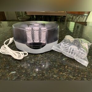 Remington hot roller set